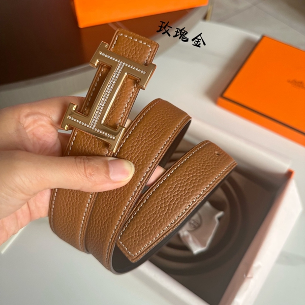 エルメス激安ベルト背面デザイン